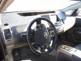 2007 Toyota Prius Black 1.5L AT #Z22730